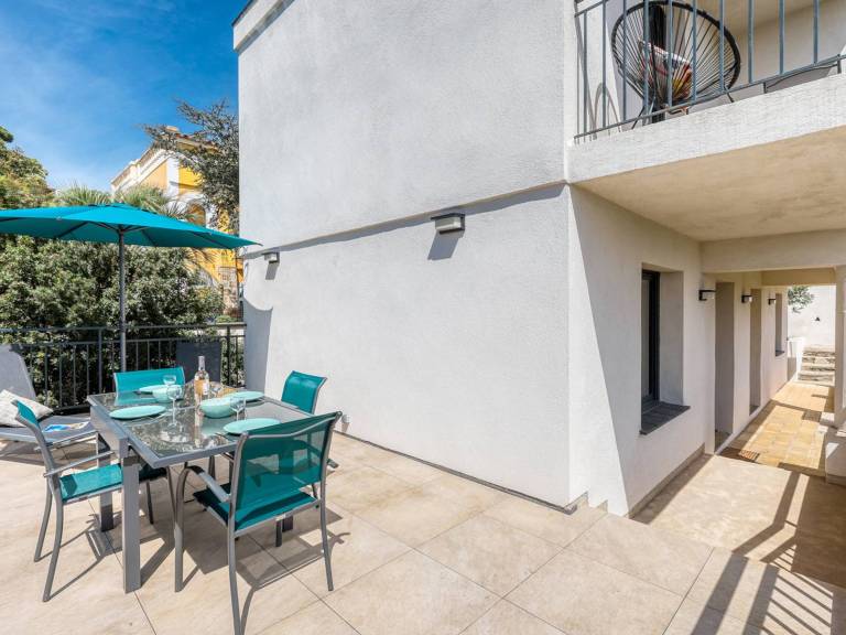 Holiday apartment with barbeque — photo 3