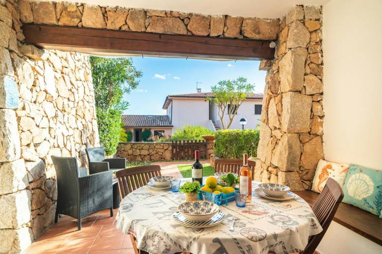 Ferienwohnung Porto San Paolo