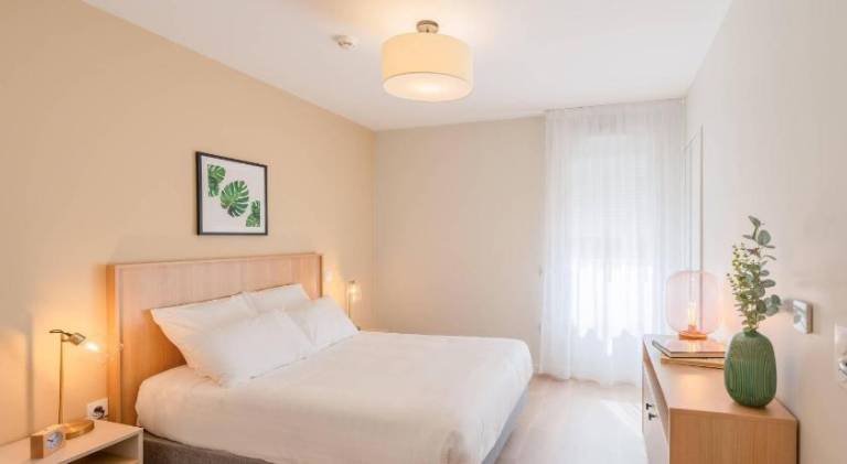 Serviced apartment | Suitable for remote work in Saint-Quentin-Fallavier
