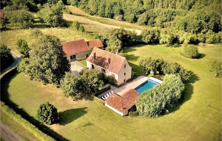 Maison de vacances Saint-Léon-sur-Vézère