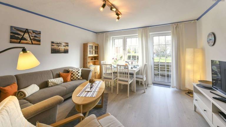 Ferienwohnung Wangerooge