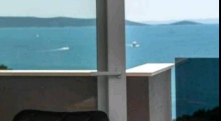 Holiday apartment with pool, garden & terrace | Pet-friendly in Okrug