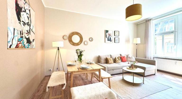 Apartment with 1 room for 4 persons — photo 2