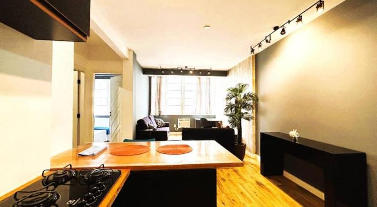 Apartment with 1 room for 4 persons — photo 4