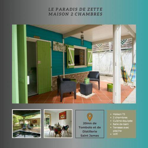 Villa La Trinité
