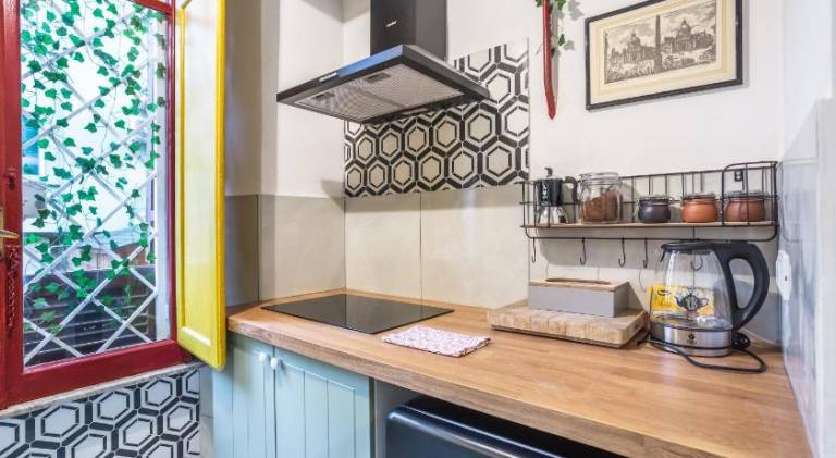 40 m&sup2; Ferienwohnung