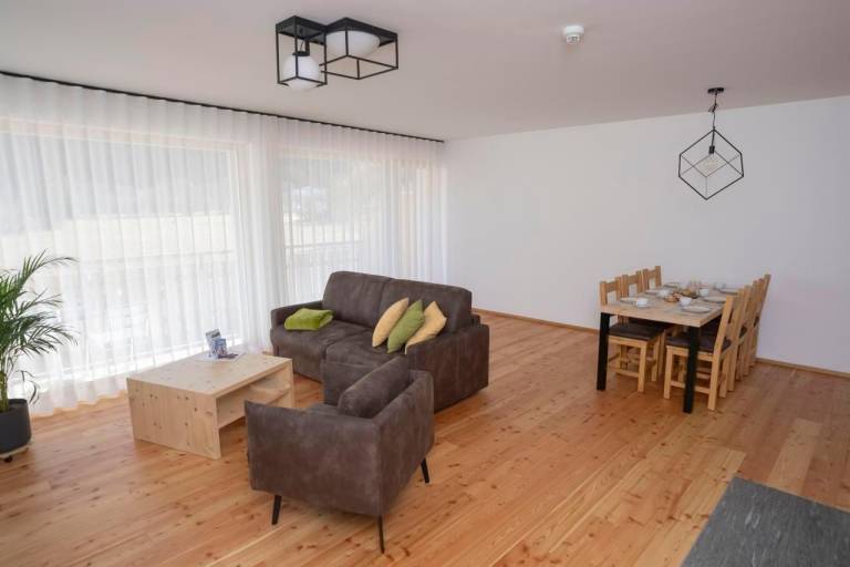 Ferienwohnung Val Müstair