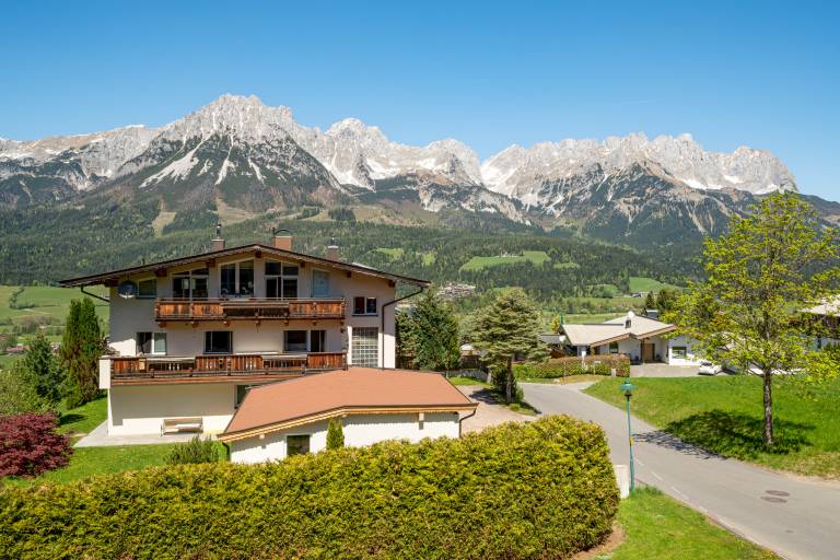 Ferienwohnung in Ellmau, Tirol, Österreich