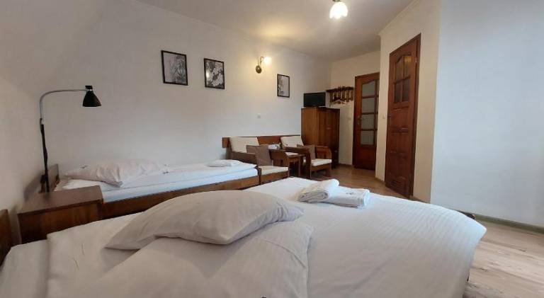 Apartmán Veľká Franková