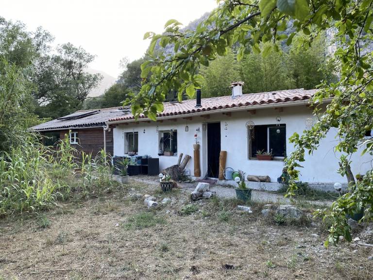 Maison de vacances Levens
