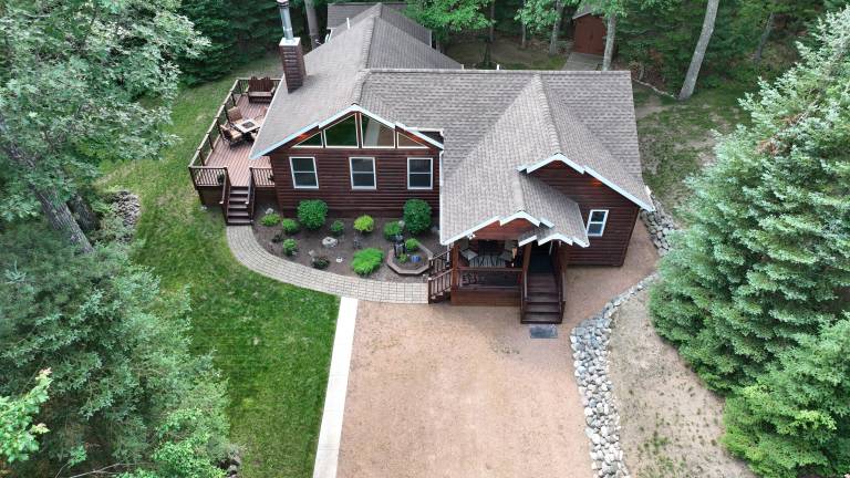 Cabin Rhinelander