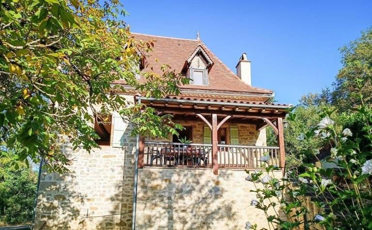 Maison de vacances Faycelles