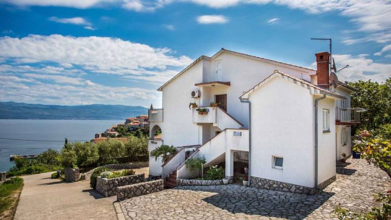 Ferienwohnung Vrbnik