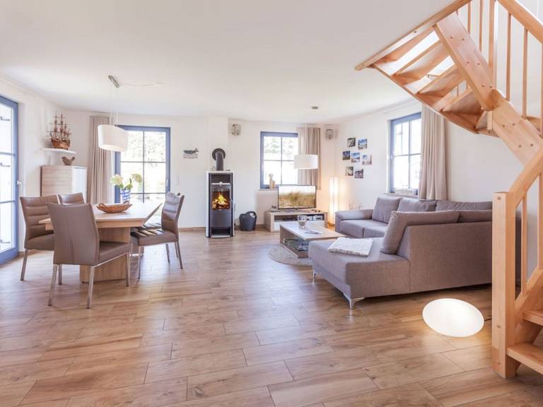 Ferienhaus  Glowe
