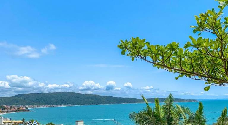 Residencial Bombinhas Vista Mar in Bombinhas