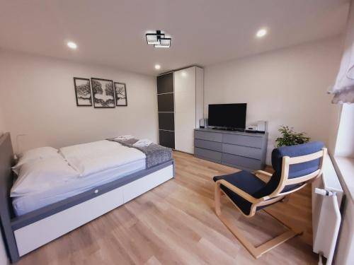 Apartma Dvorska vas