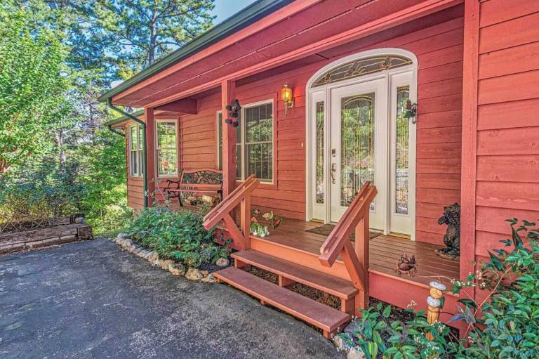 Cabin Townsend