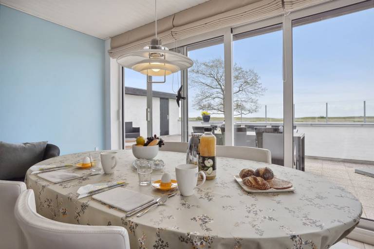 Ferienhaus in Hejsager Strand f&uuml;r max. 4 Personen