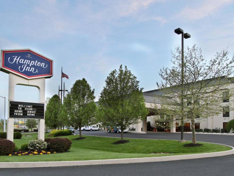Hampton Inn Hagerstown I 81