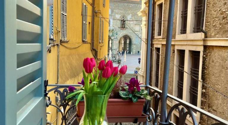 Casa Vacanze Piazza Vecchia in Bergamo