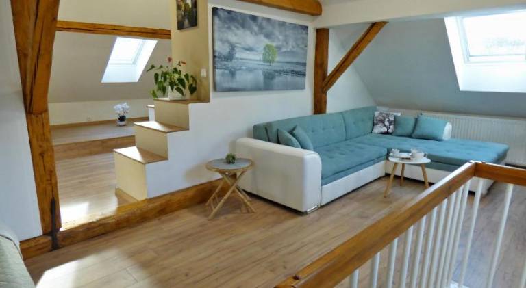 Holiday apartment with 2 rooms for 6 persons — photo 2