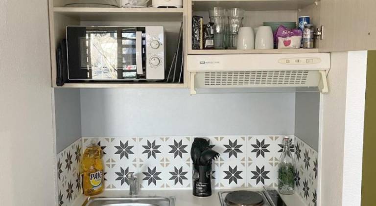 Rental apartment with 1 room for 2 persons — photo 4