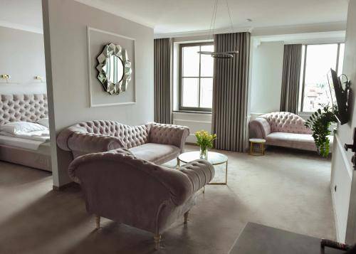 Apartament z hotelowymi udogodnieniami Bytów