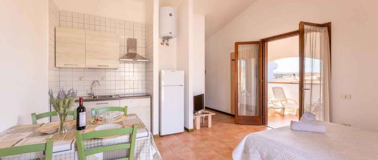 Ferienwohnung in Santa Teresa Gallura, Sardinien, Italien