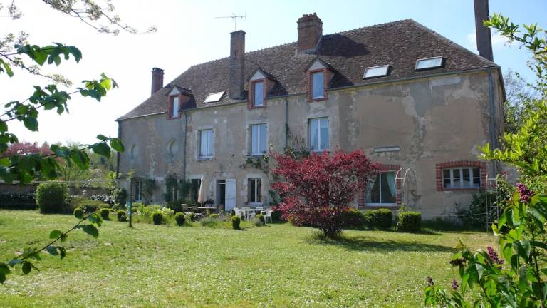 Maison de vacances La Bussière