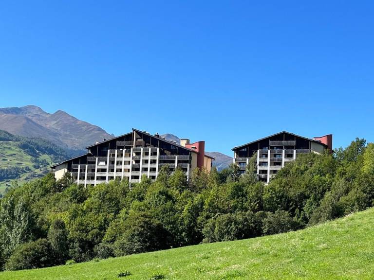 Ferienwohnung in Disentis/Mustér für max. 4 Personen
