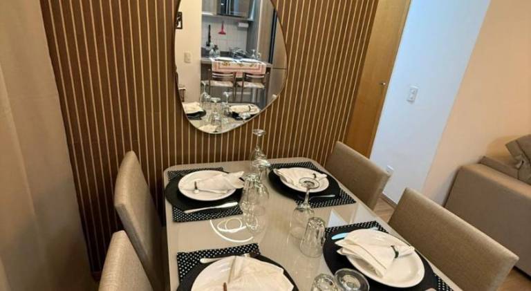 Holiday apartment with 3 rooms for 6 persons — photo 3