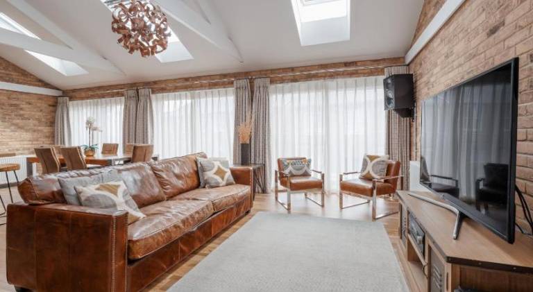 Holiday apartment with 2 rooms for 4 persons — photo 2