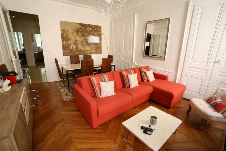 Appartement Villeurbanne
