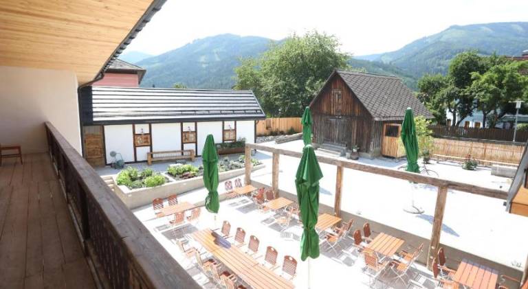 Gutshaus 1250 - Hotel mit Innenhof am Bach — photo 3