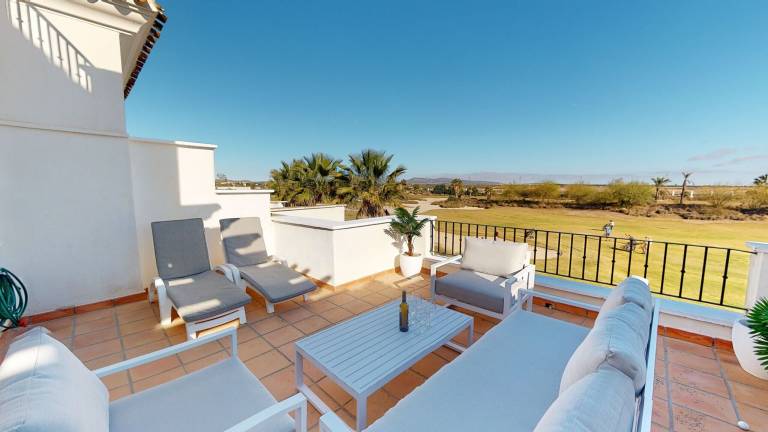 Casa La Torre Golf Resort