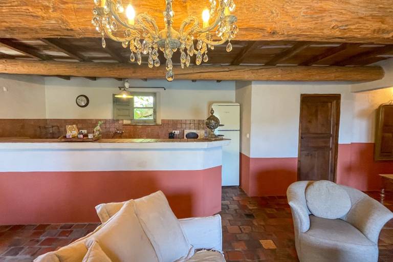 Family-friendly villa with private pool, patio & BBQ | Sea view | Pets are welcome — photo 4