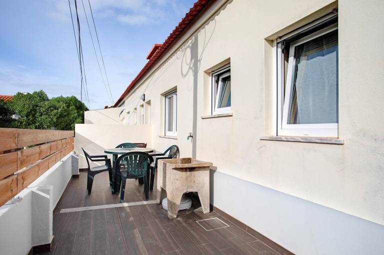 Ferienwohnung Peniche