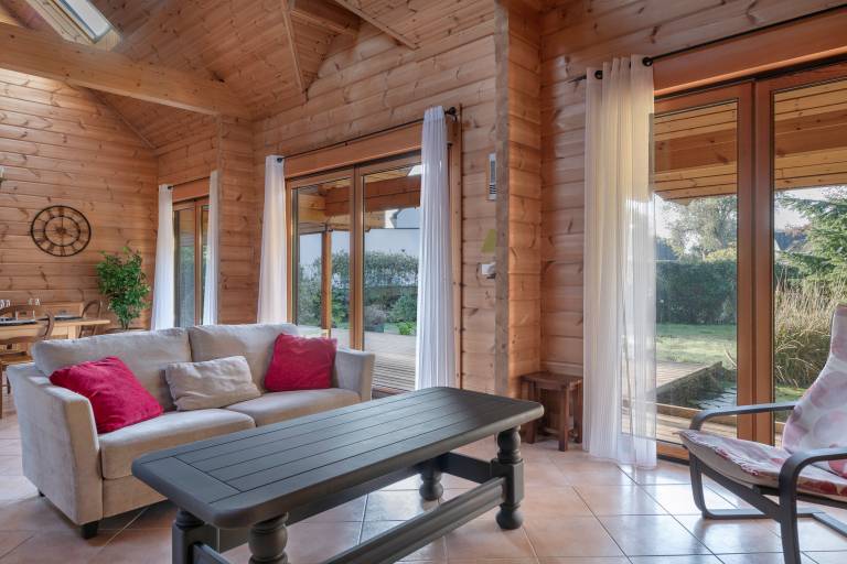 Maison de vacances Saint-Armel