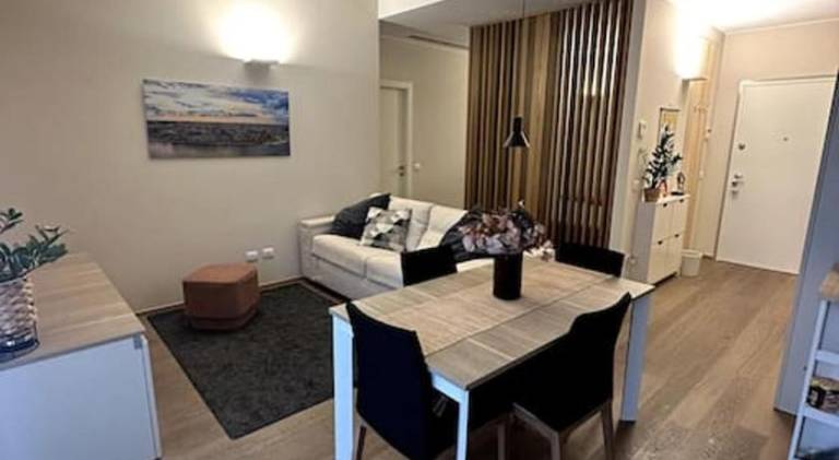 Ferienwohnung Mailand