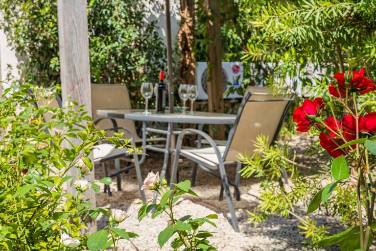 Holiday Home Bonanova 20 with Garden, Private Open Terrace & Wi-Fi in Palma de Mallorca