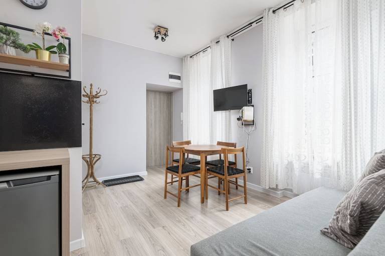 Apartament Śródmieście