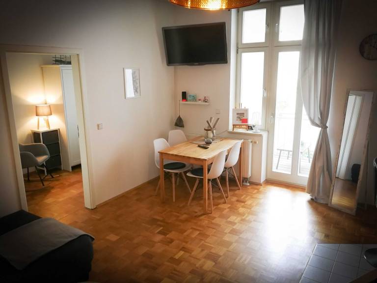 Ferienwohnung  Halle (Saale)