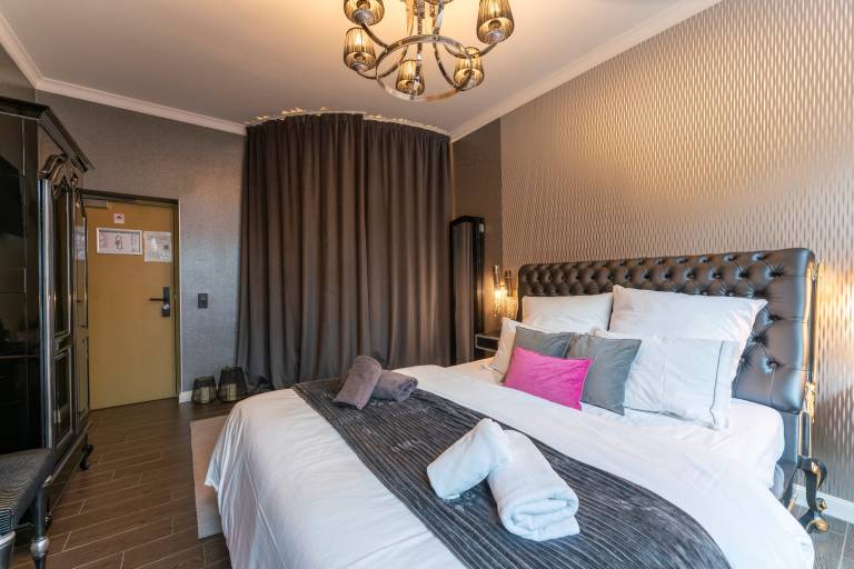 Privatzimmer Neumarkt-Viertel