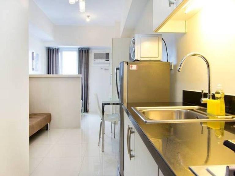 Studio Luxe In Princeton Residences — photo 4