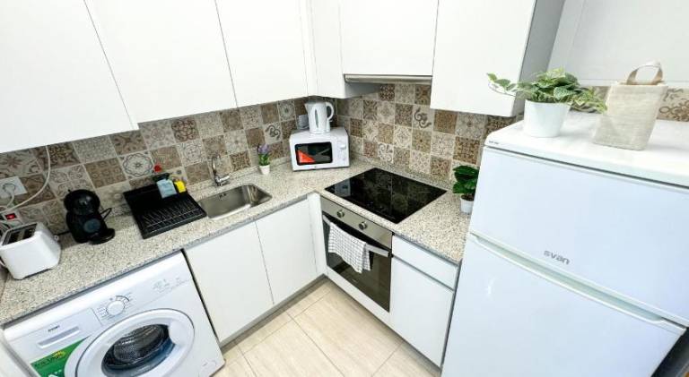 Holiday apartment | Next to Cathedral-Basilica of Our Lady of the Pillar | Pet-friendly — photo 5
