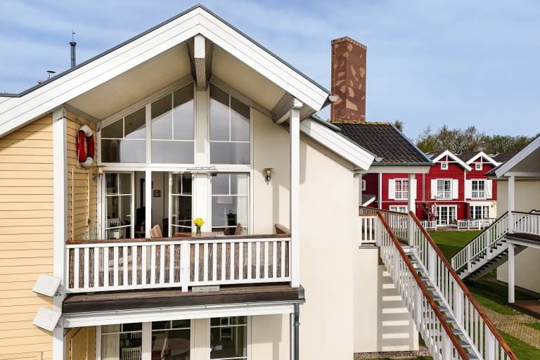 Ferienwohnung mit Pool in Sierksdorf, Ostsee f&uuml;r max. 4 Personen