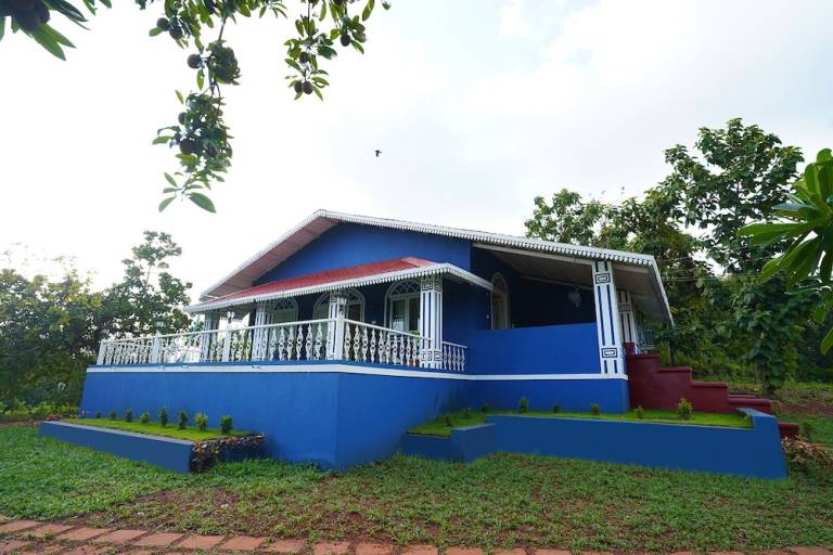 Villa Sangod