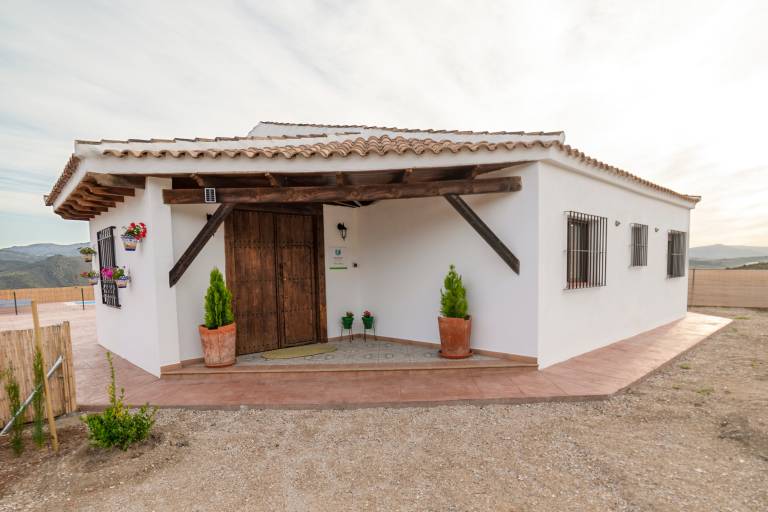 Country House 'Mis Niñas' with Mountain View, Private Pool and Wi-Fi — photo 4