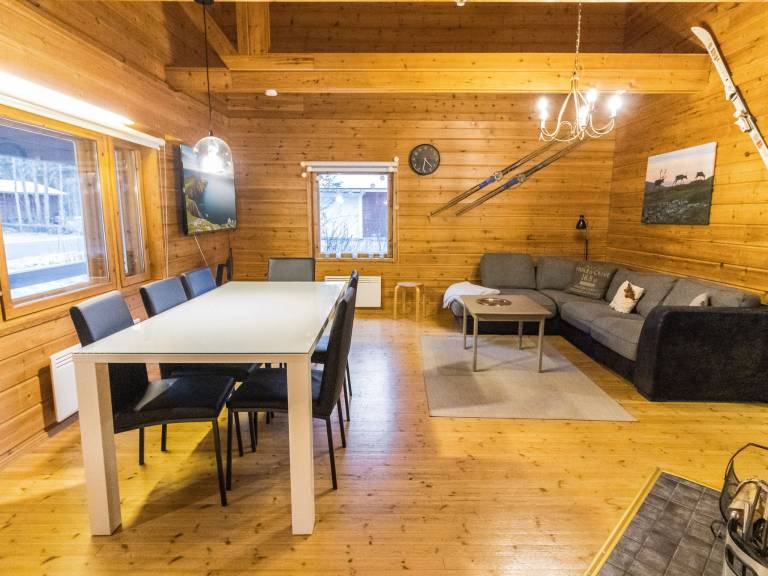 House with sauna & terrace — photo 3