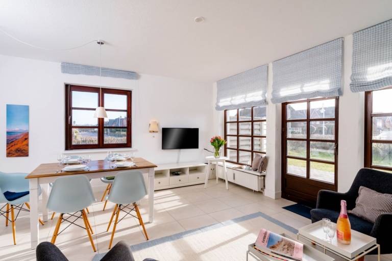 Ferienhaus in Wenningstedt-Braderup (Sylt) f&uuml;r max. 5 Personen